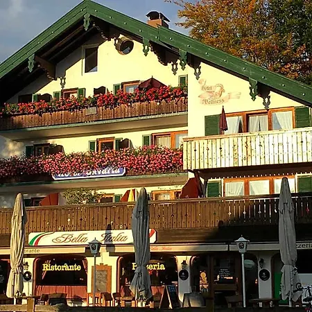 Hotel Bavaria Bad Wiessee