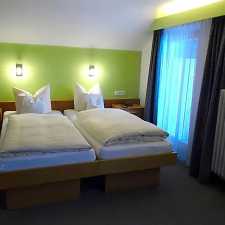 Hotel Bavaria Bad Wiessee